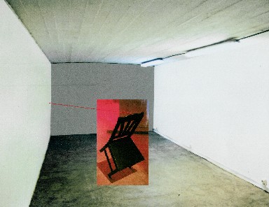 Fall,2011, ontwerp installatie Locus Solus,antwerpen